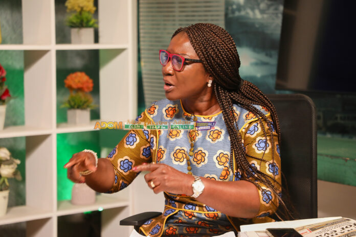 Joyce Bawa Mogtari