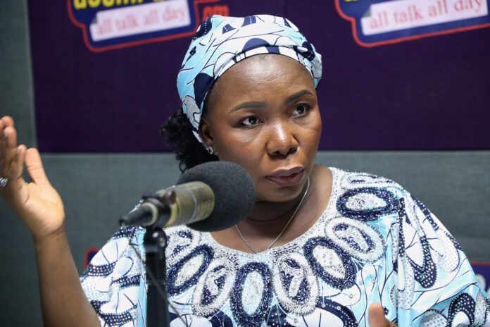 Fatimatu Abubakar