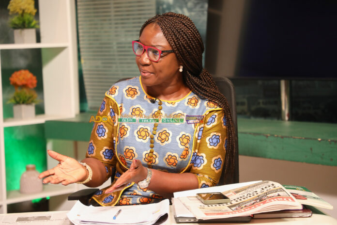 Joyce Bawa Mogtari