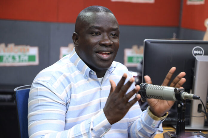 Lawyer Twum Barima
