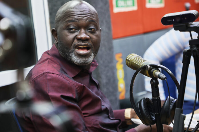 Nana Ofori Owusu