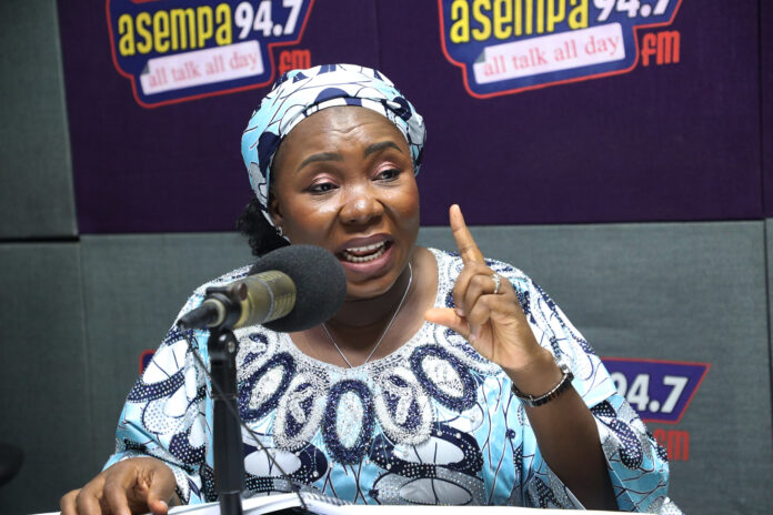 Fatimatu Abubakar