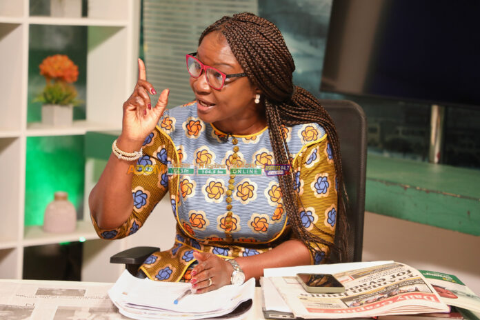 Joyce Bawa Mogtari
