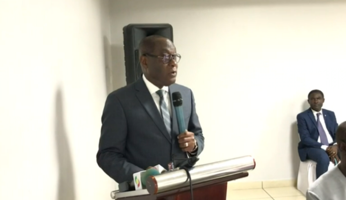 Dr Ernest Adu Gyamfi Peace Council