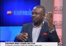 High NPLs due to public sector workers absconding abroad – GHASALC Executive Secretary of the association, Tweneboah Koduah Boakye