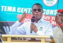 NDC opens nominations for Tamale Central by-election today Fifi Fiavi Kwetey General Secretary National Democratic Congress (NDC