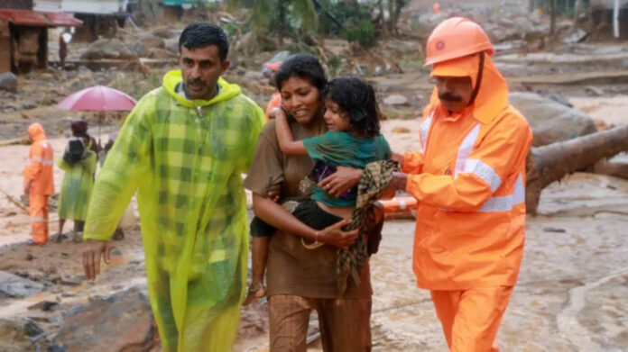 Fifty-six killed, dozens trapped in India landslides Fifty-six killed, dozens trapped in India landslides