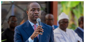 Public Affairs Manager of Cocobod, Fiifi Boafo