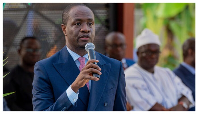 Fiifi Boafo Public Affairs Manager of Cocobod, Fiifi Boafo