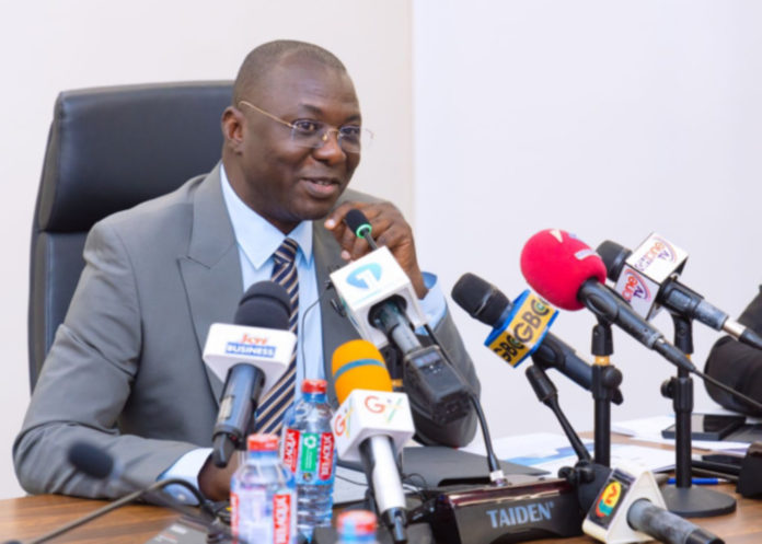 Finance Minister Mohammed Amin Adam Finance Minister Mohammed Amin Adam