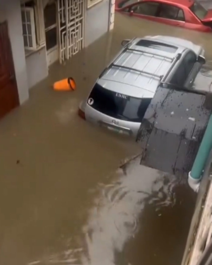 Flooding