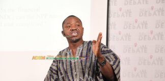 Former General Secretary of the Ghana Medical Association (GMA), Professor Titus K. Beyuo