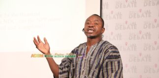 Former General Secretary of the Ghana Medical Association (GMA), Professor Titus K. Beyuo