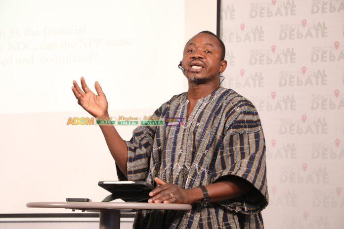 Former General Secretary of the Ghana Medical Association (GMA), Professor Titus K. Beyuo Former General Secretary of the Ghana Medical Association (GMA), Professor Titus K. Beyuo