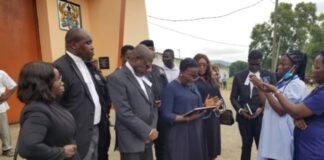 Frail 75-year-old man accused of murder discharged through ‘Justice for All’ programme