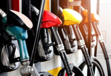 Ghana falls to 20th position in Africa for lowest fuel price Fuel pump