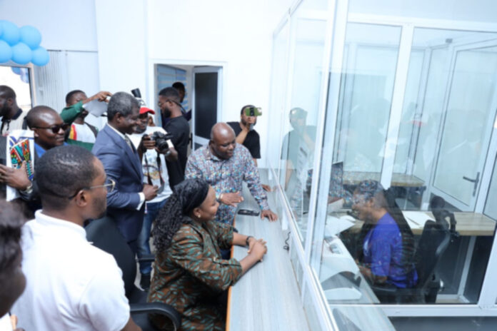 Ghana Publishing Company Limited opens its first regional office in Kumasi Ghana Publishing Company Limited opens its first regional office in Kumasi