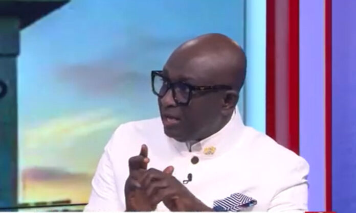 Ghanaian broadcaster, culture and tourism enthusiast, Kwasi Kyei Darkwah Ghanaian broadcaster, culture and tourism enthusiast, Kwasi Kyei Darkwah