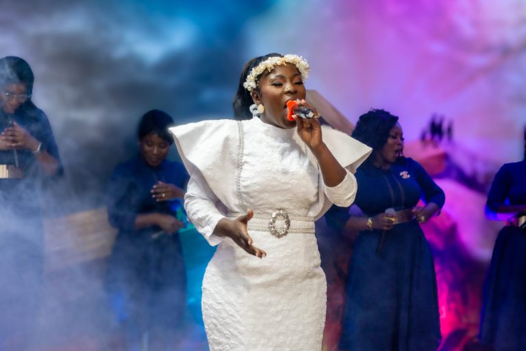 Inspirational Gifty releases new single ‘Faithful God’