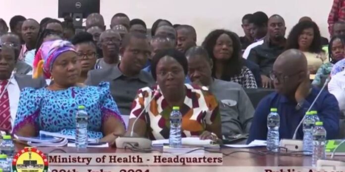 Health Ministry seeks six-month extension to recover over GH¢100K unpaid rent