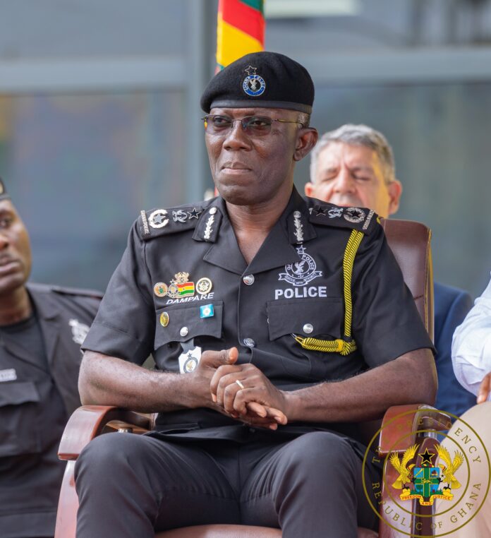 Former IGP