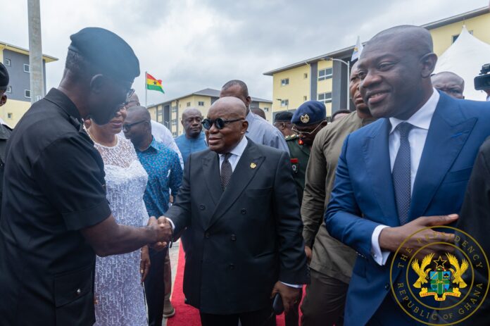 IGP Akufo-Addo