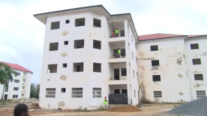 Adentan housing project revived delayed litigation Adentan housing project revived delayed litigation