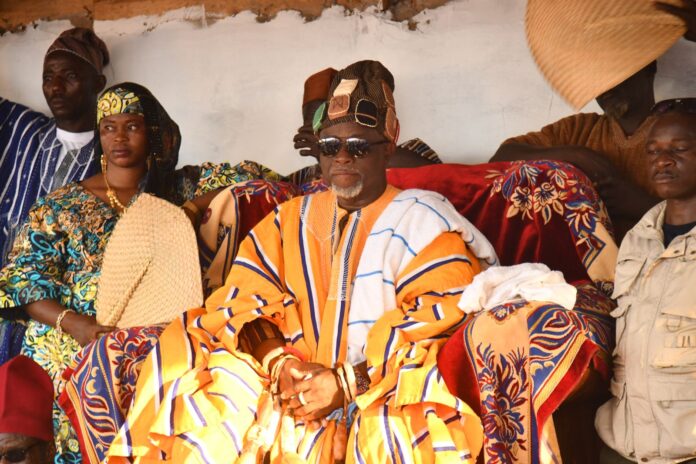 I pray Bawumia becomes Ghana's next President - Karaga Paramount Chief I pray Bawumia becomes Ghana's next President - Karaga Paramount Chief