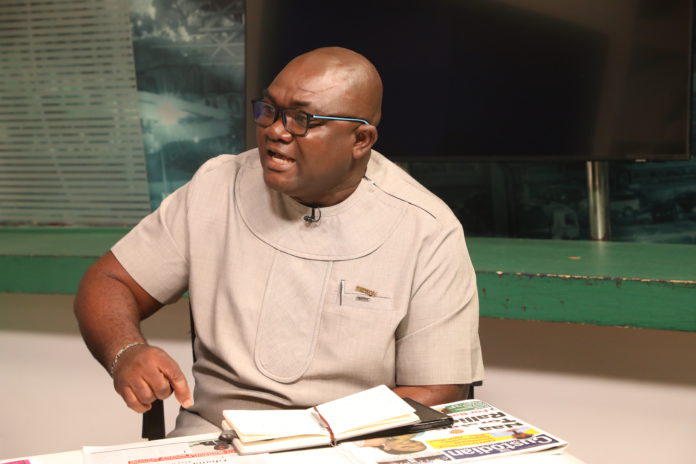 Ebenezer Nartey