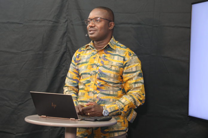 John Abdulai Jinapor
