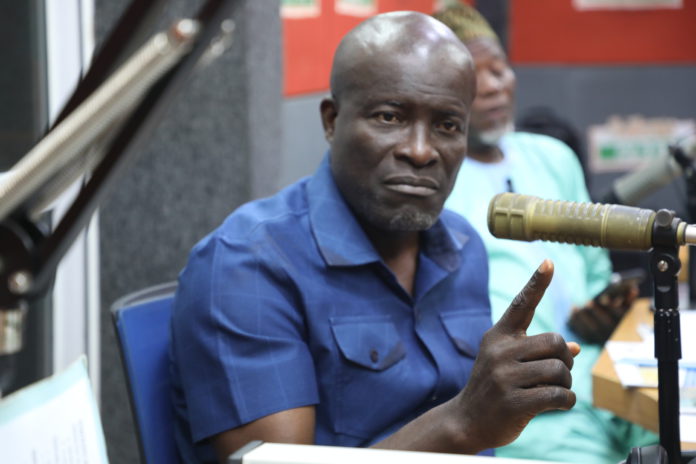 Daniel Nii Kwartei Titus Glover