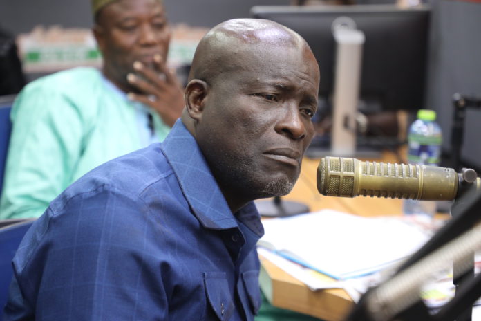 Daniel Nii Kwartei Titus Glover