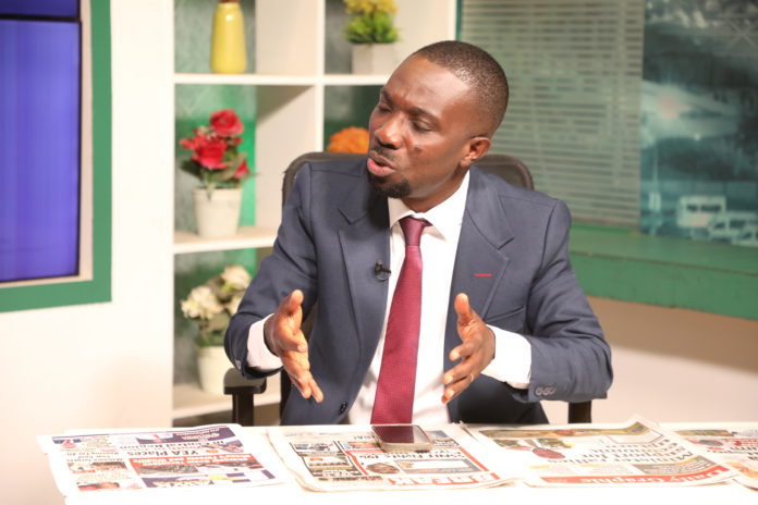 Dennis Miracles Aboagye
