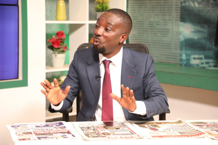 Dennis Miracles Aboagye