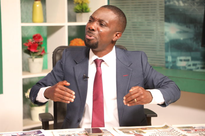 Dennis Miracles Aboagye
