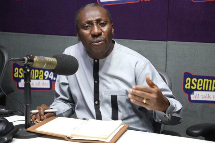 Alexander Afenyo-Markin