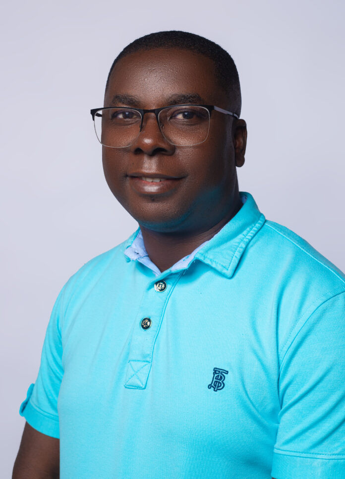 Dr. Gideon Boako Dr. Gideon Boako