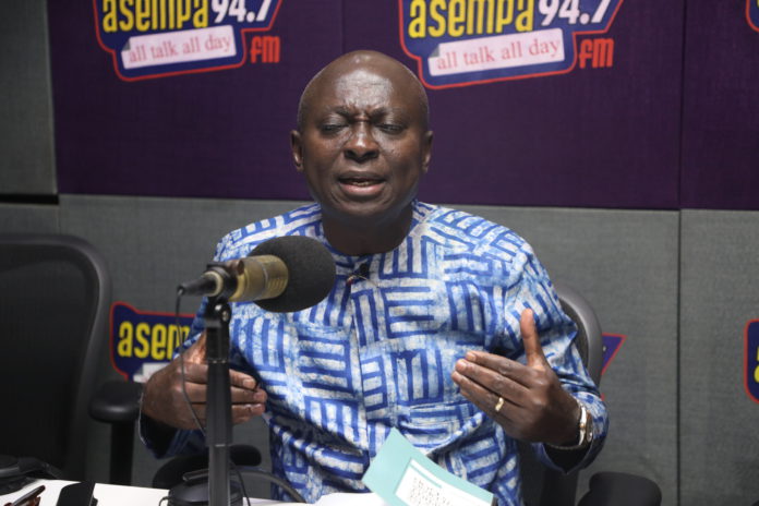 Samuel Atta Akyea