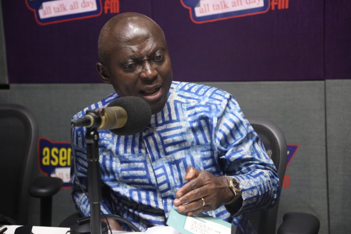 Samuel Atta Akyea