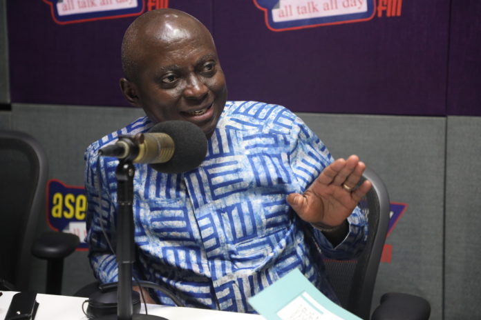 Samuel Atta Akyea