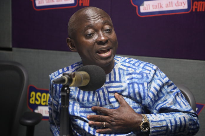 Samuel Atta Akyea