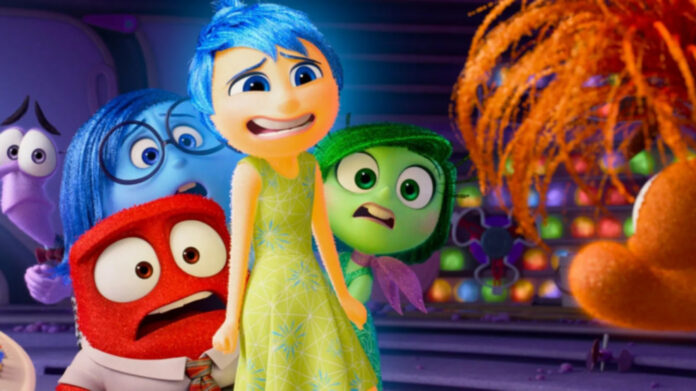 Inside Out 2 Inside Out 2