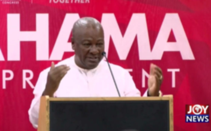 John Mahama 1