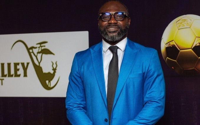 John Mensah