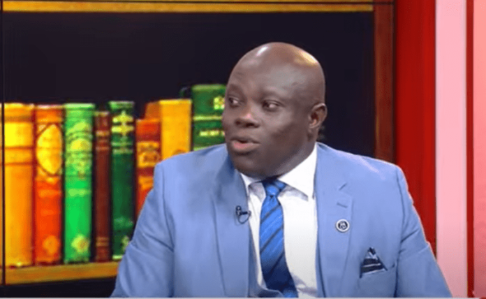 Justice Osei Tutu (1)