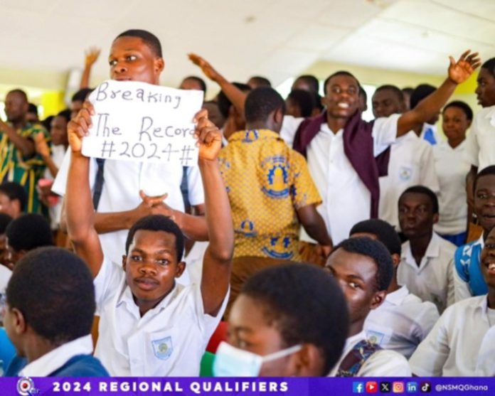 KNUST SHS (1)
