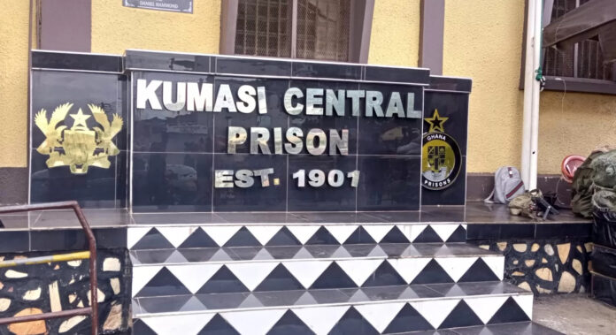 Kumasi Central prison Kumasi Central prison