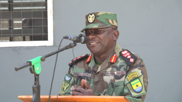 Major-General-Thomas-Oppong-Peprah-Chief-of-Army-Staff-of-the-Ghana-Armed-Forces-754x424 The Chief of Defense Staff, Lieutenant General Thomas Oppong-Peprah