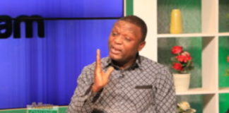 Member of Parliament Buem for, Kofi Adams