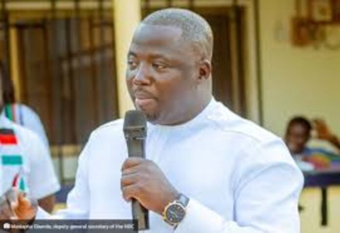 Mustapha Gbande Mustapha Gbande